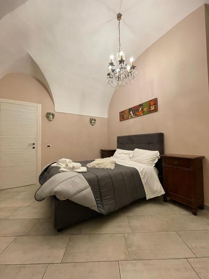 Sunshine House Bed and Breakfast Catania Exteriör bild