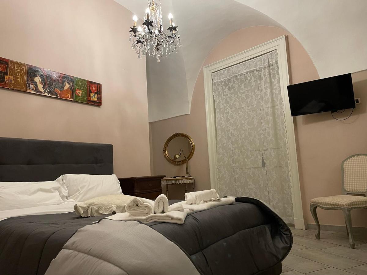 Sunshine House Bed and Breakfast Catania Exteriör bild